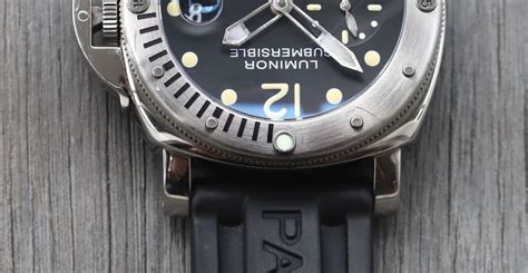 da luca panerai strap|44mm Panerai Submersible Watch Straps & Bands (24mm).